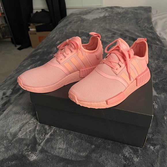 Pink Adidas NMD - Picture 5 of 5